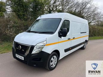 Nissan NV400 2.3 dCi 35 Acenta Panel Van 5dr Diesel Manual FWD L3 H2 Euro 6 (