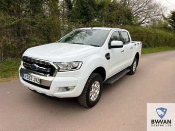 Ford Ranger 2.2 TDCi XLT Super Pickup Extended Cab 4dr Diesel Manual 4WD Eur