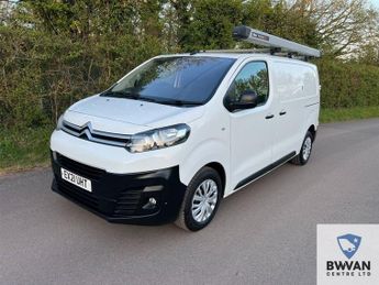Citroen Dispatch 2.0 BlueHDi 1400 Enterprise M Panel Van 6dr Diesel Manual FWD 2 