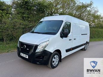 Nissan NV400 2.3 dCi 35 Acenta Panel Van 5dr Diesel Manual FWD L3 H2 Euro 6 (