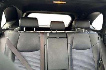 TOYOTA RAV4 2.5 VVT-h Dynamic SUV 5dr Petrol Hybrid CVT Euro 6 (s/s) (218 ps