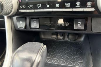 TOYOTA RAV4 2.5 VVT-h Dynamic SUV 5dr Petrol Hybrid CVT Euro 6 (s/s) (218 ps