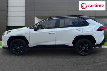 TOYOTA RAV4 2.5 VVT-h Dynamic SUV 5dr Petrol Hybrid CVT Euro 6 (s/s) (218 ps