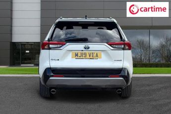 TOYOTA RAV4 2.5 VVT-h Dynamic SUV 5dr Petrol Hybrid CVT Euro 6 (s/s) (218 ps