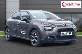 Citroen C3 1.2 PureTech MAX Hatchback 5dr Petrol Manual Euro 6 (s/s) (83 ps