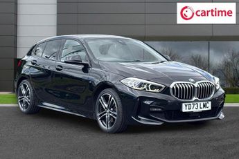 BMW 1 Series 1.5 118i M Sport (LCP) Hatchback 5dr Petrol DCT Euro 6 (s/s) (13