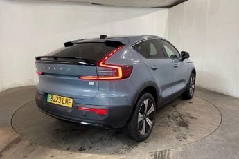 VOLVO C40 Recharge 69kWh Core SUV 5dr Electric Auto (231 ps) Panoramic Sun