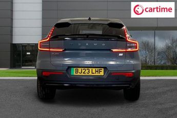 VOLVO C40 Recharge 69kWh Core SUV 5dr Electric Auto (231 ps) Panoramic Sun