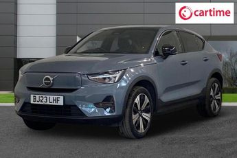 VOLVO C40 Recharge 69kWh Core SUV 5dr Electric Auto (231 ps) Panoramic Sun