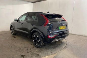 KIA NIRO 64.8kWh 4 SUV 5dr Electric Auto (201 bhp) Reverse Camera, Front 