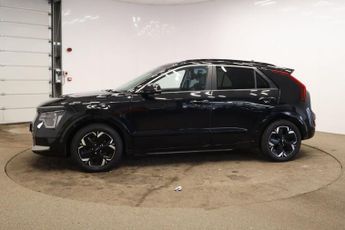 KIA NIRO 64.8kWh 4 SUV 5dr Electric Auto (201 bhp)