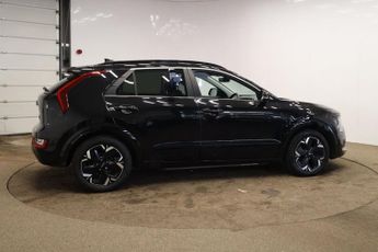 KIA NIRO 64.8kWh 4 SUV 5dr Electric Auto (201 bhp)