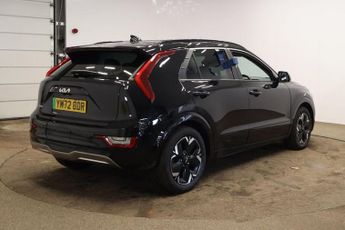 KIA NIRO 64.8kWh 4 SUV 5dr Electric Auto (201 bhp)