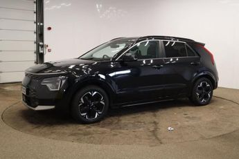 KIA NIRO 64.8kWh 4 SUV 5dr Electric Auto (201 bhp)