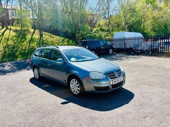 Volkswagen Golf TDi 1.9 TDI SE Estate 5dr Diesel DSG Euro 4 (105 ps)