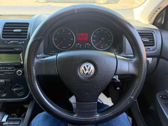 VOLKSWAGEN GOLF 1.9 TDI SE Estate 5dr Diesel DSG Euro 4 (105 ps)