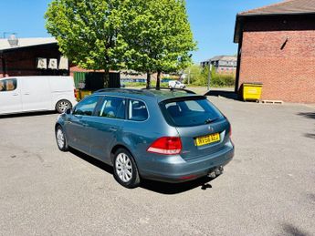 VOLKSWAGEN GOLF 1.9 TDI SE Estate 5dr Diesel DSG Euro 4 (105 ps)