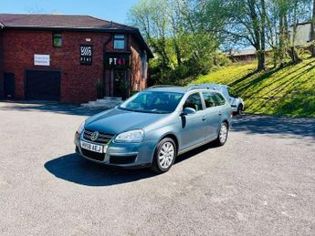 VOLKSWAGEN GOLF 1.9 TDI SE Estate 5dr Diesel DSG Euro 4 (105 ps)