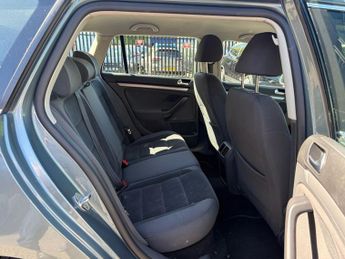 VOLKSWAGEN GOLF 1.9 TDI SE Estate 5dr Diesel DSG Euro 4 (105 ps)