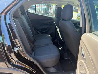 VAUXHALL MOKKA X 1.4i Turbo Design Nav SUV 5dr Petrol Auto Euro 6 (140 ps)