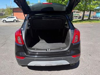 VAUXHALL MOKKA X 1.4i Turbo Design Nav SUV 5dr Petrol Auto Euro 6 (140 ps)