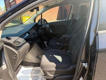 VAUXHALL MOKKA X 1.4i Turbo Design Nav SUV 5dr Petrol Auto Euro 6 (140 ps)