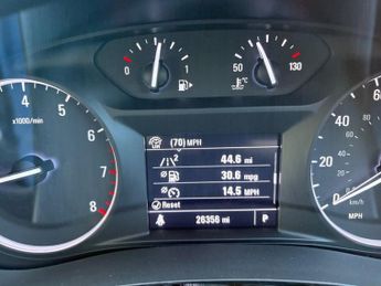 VAUXHALL MOKKA X 1.4i Turbo Design Nav SUV 5dr Petrol Auto Euro 6 (140 ps)