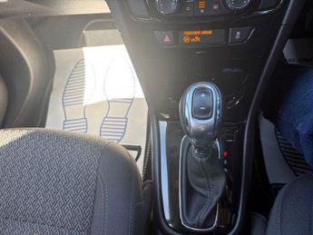 VAUXHALL MOKKA X 1.4i Turbo Design Nav SUV 5dr Petrol Auto Euro 6 (140 ps)