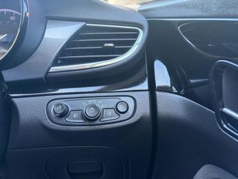 VAUXHALL MOKKA X 1.4i Turbo Design Nav SUV 5dr Petrol Auto Euro 6 (140 ps)