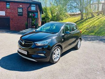 VAUXHALL MOKKA X 1.4i Turbo Design Nav SUV 5dr Petrol Auto Euro 6 (140 ps)