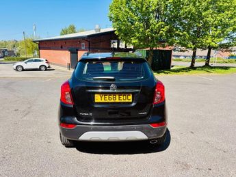 VAUXHALL MOKKA X 1.4i Turbo Design Nav SUV 5dr Petrol Auto Euro 6 (140 ps)