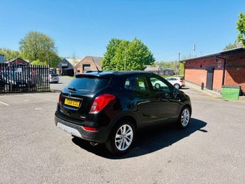 VAUXHALL MOKKA X 1.4i Turbo Design Nav SUV 5dr Petrol Auto Euro 6 (140 ps)