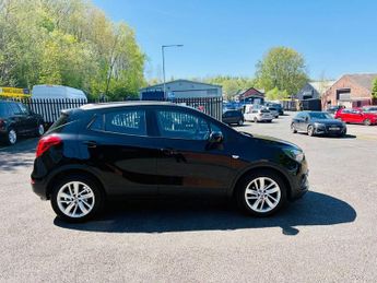 VAUXHALL MOKKA X 1.4i Turbo Design Nav SUV 5dr Petrol Auto Euro 6 (140 ps)