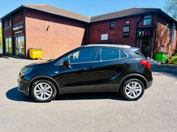 VAUXHALL MOKKA X 1.4i Turbo Design Nav SUV 5dr Petrol Auto Euro 6 (140 ps)