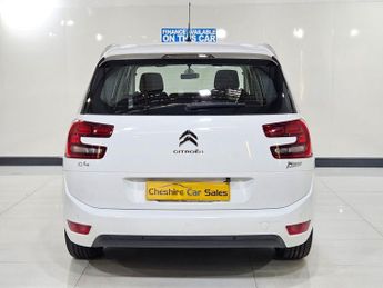 CITROEN GRAND C4 PICASSO 1.6 BlueHDi Feel MPV 5dr Diesel EAT6 Euro 6 (s/s) (120 ps)