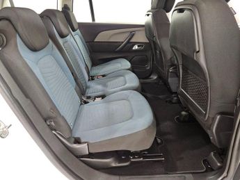 CITROEN GRAND C4 PICASSO 1.6 BlueHDi Feel MPV 5dr Diesel EAT6 Euro 6 (s/s) (120 ps)