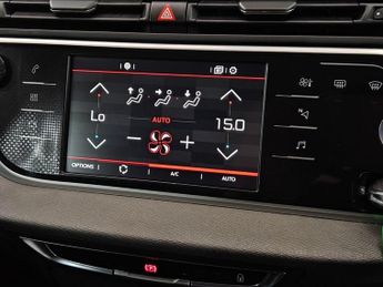 CITROEN GRAND C4 PICASSO 1.6 BlueHDi Feel MPV 5dr Diesel EAT6 Euro 6 (s/s) (120 ps)