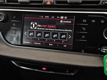 CITROEN GRAND C4 PICASSO 1.6 BlueHDi Feel MPV 5dr Diesel EAT6 Euro 6 (s/s) (120 ps)