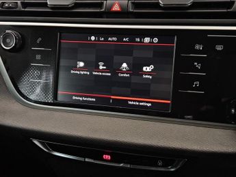 CITROEN GRAND C4 PICASSO 1.6 BlueHDi Feel MPV 5dr Diesel EAT6 Euro 6 (s/s) (120 ps)