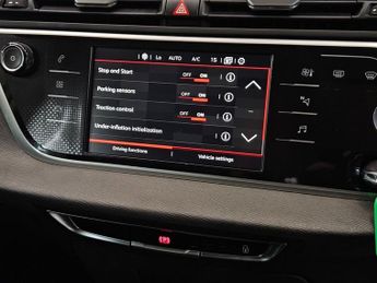 CITROEN GRAND C4 PICASSO 1.6 BlueHDi Feel MPV 5dr Diesel EAT6 Euro 6 (s/s) (120 ps)