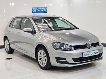 VOLKSWAGEN GOLF 1.6 TDI BlueMotion Tech SE Hatchback 5dr Diesel DSG Euro 5 (s/s)