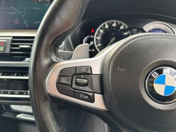 BMW X3 2.0 20d M Sport SUV 5dr Diesel Auto xDrive Euro 6 (s/s) (190 ps)