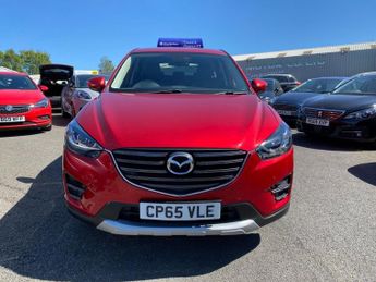 MAZDA CX-5 2.2 SKYACTIV-D Sport Nav SUV 5dr Diesel Auto 4WD Euro 6 (s/s) (1