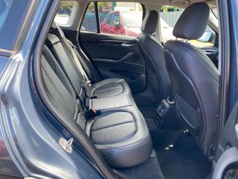 BMW X1 2.0 18d Sport SUV 5dr Diesel Auto xDrive Euro 6 (s/s) (150 ps)