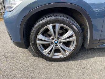 BMW X1 2.0 18d Sport SUV 5dr Diesel Auto xDrive Euro 6 (s/s) (150 ps)