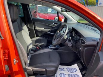 VAUXHALL CROSSLAND X 1.2 Turbo Elite Nav SUV 5dr Petrol Auto Euro 6 (s/s) (130 ps)