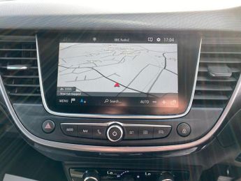 VAUXHALL CROSSLAND X 1.2 Turbo Elite Nav SUV 5dr Petrol Auto Euro 6 (s/s) (130 ps)
