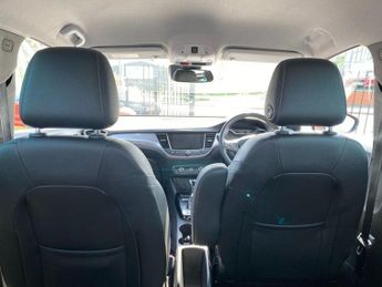 VAUXHALL CROSSLAND X 1.2 Turbo Elite Nav SUV 5dr Petrol Auto Euro 6 (s/s) (130 ps)