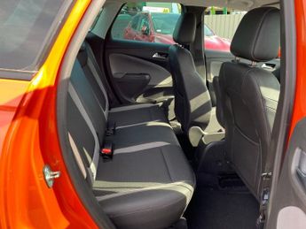 VAUXHALL CROSSLAND X 1.2 Turbo Elite Nav SUV 5dr Petrol Auto Euro 6 (s/s) (130 ps)
