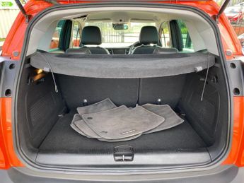 VAUXHALL CROSSLAND X 1.2 Turbo Elite Nav SUV 5dr Petrol Auto Euro 6 (s/s) (130 ps)